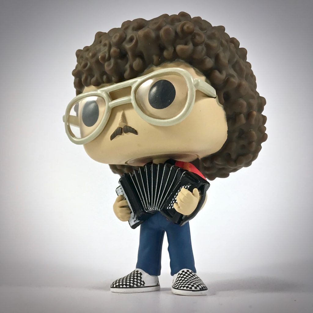 Weird Al Pop